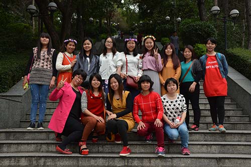 凱力克合照 凱力(lì)克合照