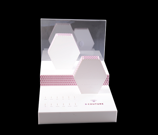 亞克（kè）力珠（zhū）寶展示架