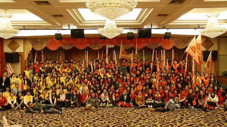 莞東（dōng）重鎮大戰