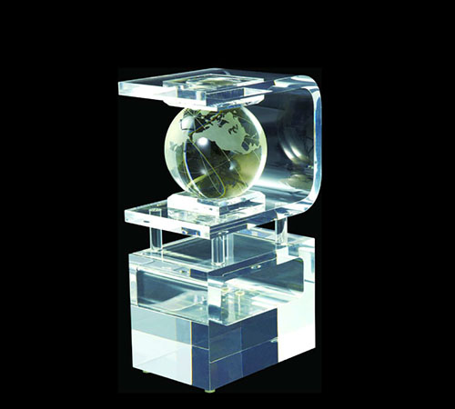 星空无限传媒官网獎杯