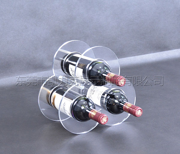 星空无限传媒官网紅酒展示架