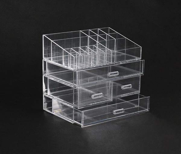 亞（yà）克力收納盒