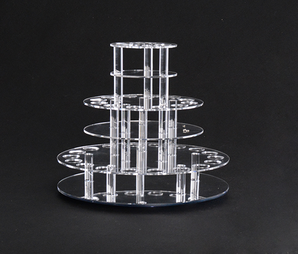 有（yǒu）機玻璃展（zhǎn）示架