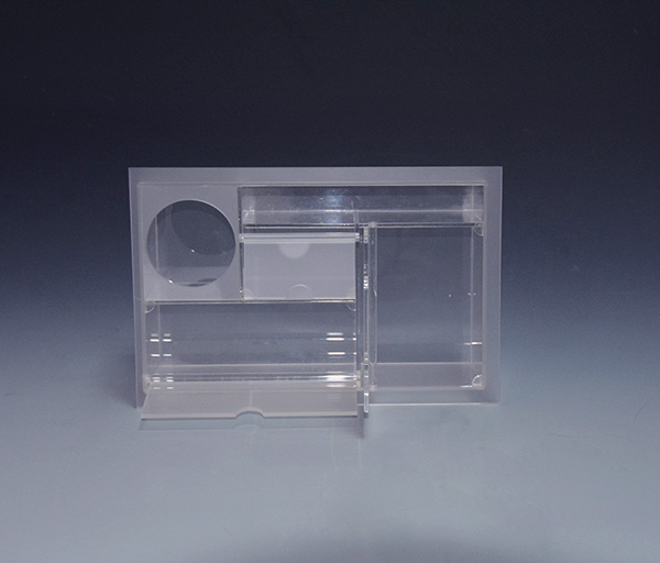 星空无限传媒官网(lì)展示盒 亞克(kè)力展示盒