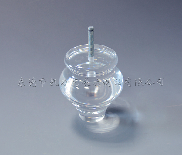 葫蘆形水（shuǐ）晶家具腳（jiǎo）