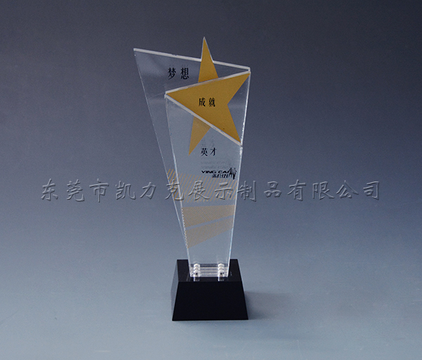 星空无限传媒官网獎杯