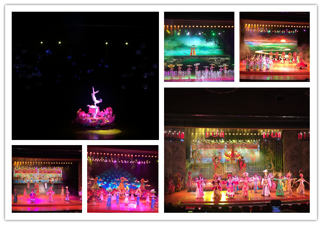 凱（kǎi）力克三八節