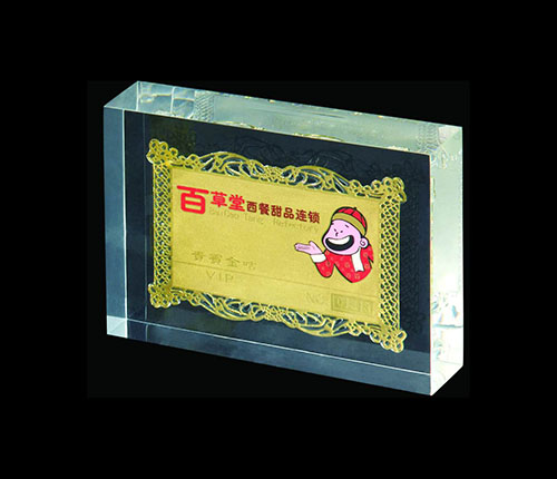 亞克（kè）力標牌（pái）