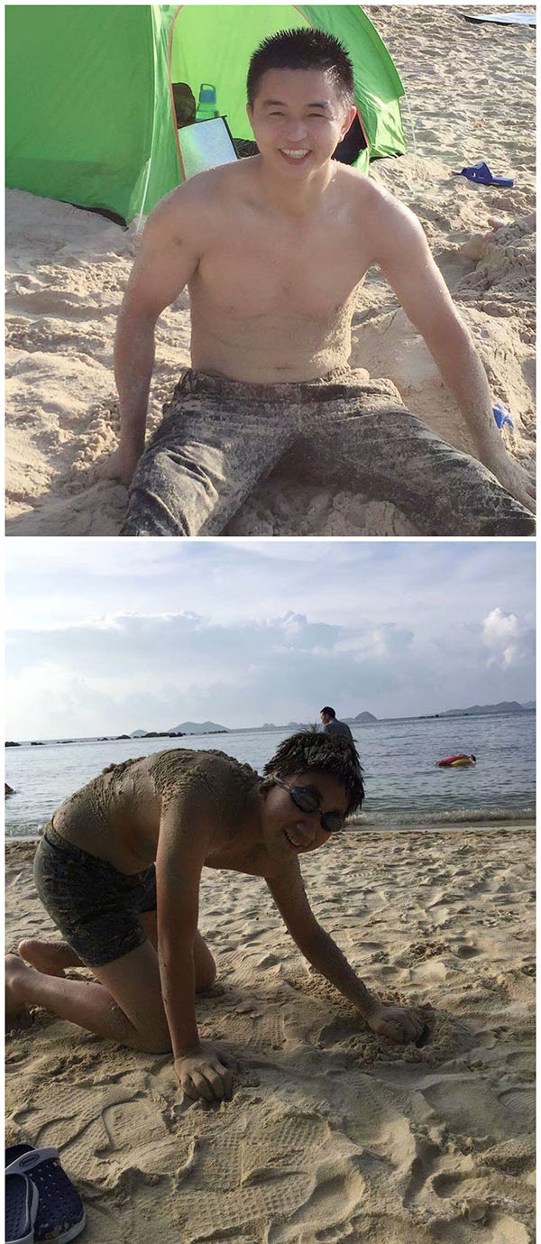 凱力（lì）克海邊