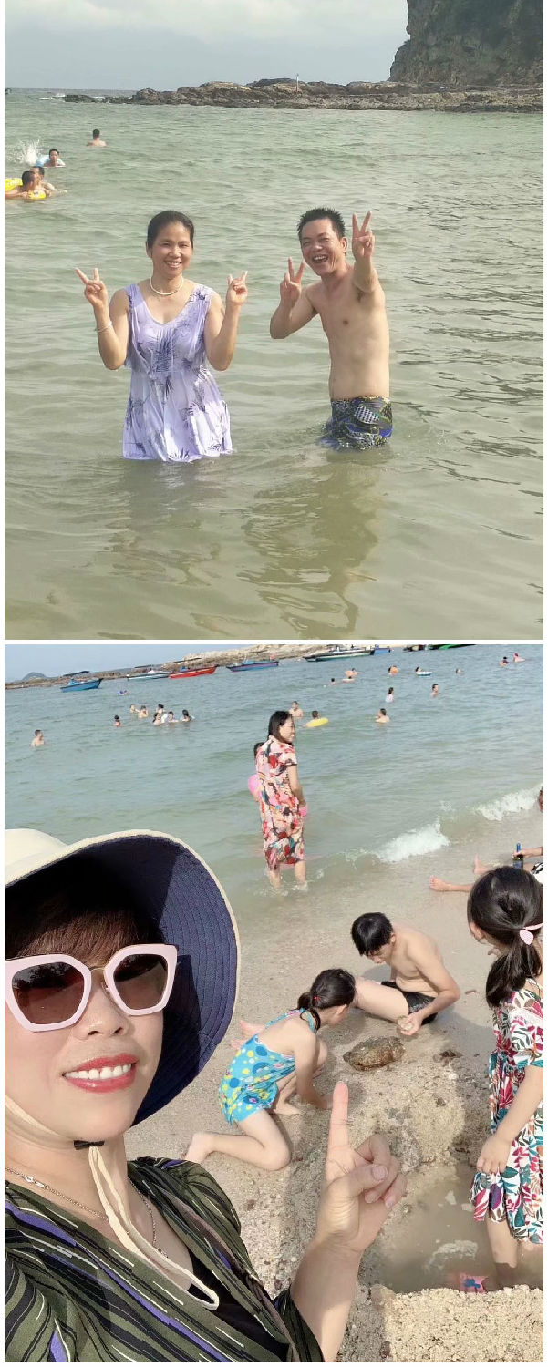 亞（yà）克力廠海邊