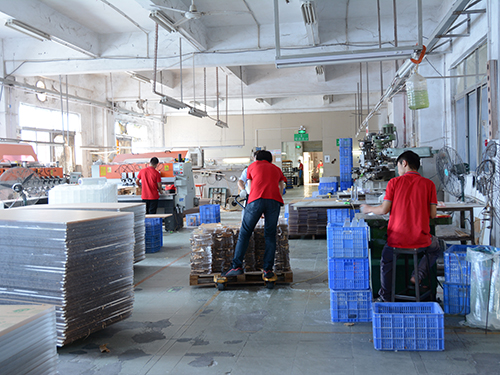 星空无限传媒官网工廠