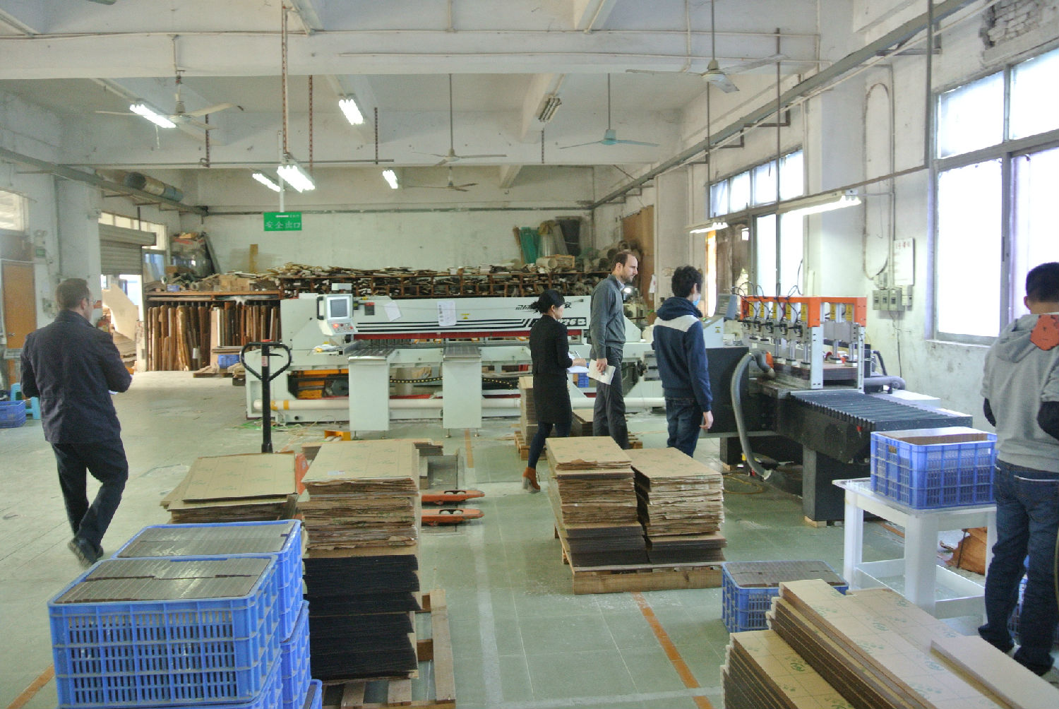 星空无限传媒官网工廠