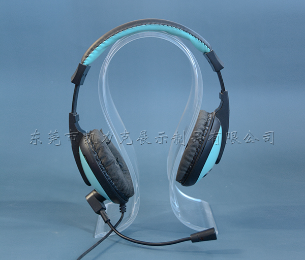 亞（yà）克力耳（ěr）機展示架