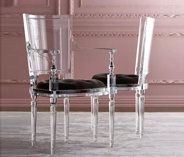 有機(jī)玻璃椅子 有機玻璃椅子