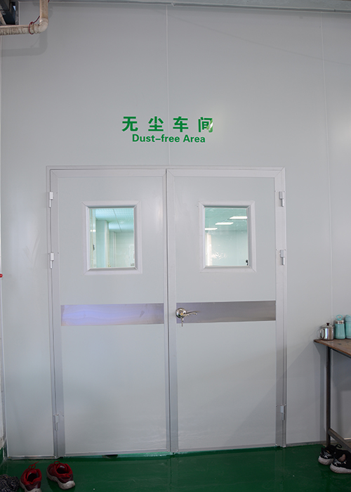 星空无限传媒官网廠無塵車間