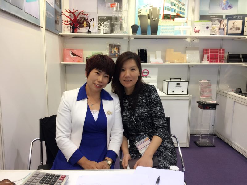 凱（kǎi）力克（kè）展示