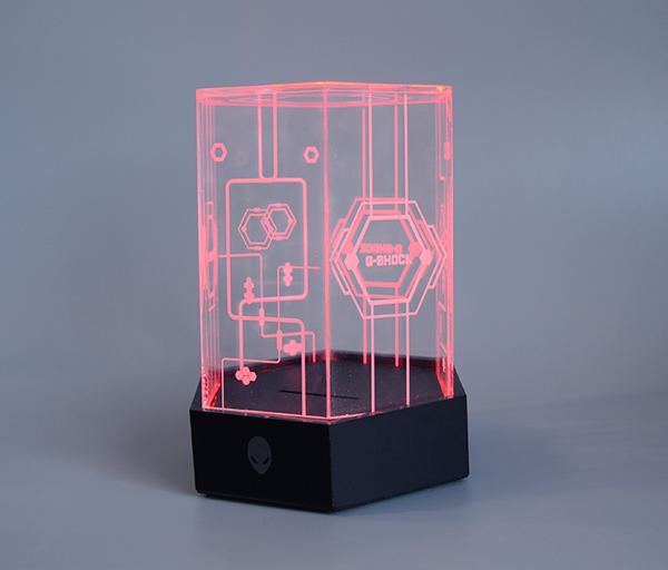 星空无限传媒官网展示盒(hé) 亞(yà)克(kè)力展示盒