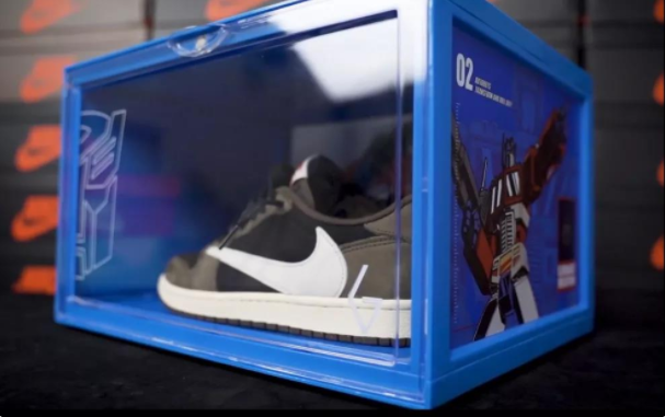 星空无限传媒官网鞋盒