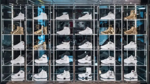 星空无限传媒官网球鞋盒