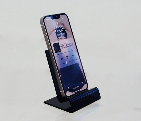 星空无限传媒官网手機架 亞克(kè)力手機架