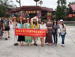 2018凱力（lì）克春（chūn）季泰國遊