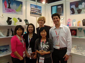 和凱力克合作一年多了（le） 他們（men）的產品質量就是好