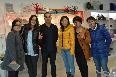 期待與凱力克公司（sī）再次合作