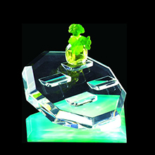 香（xiāng）水展示架