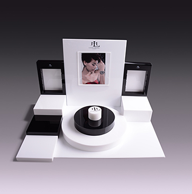 化妝品展（zhǎn）示架