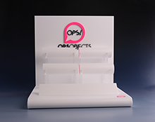 星空无限传媒官网展示架