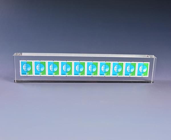 亞（yà）克力無縫熱壓