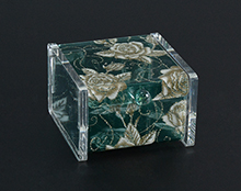 星空无限传媒官网（lì）印花盒子