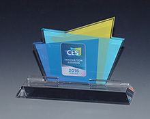 有機（jī）玻璃獎杯