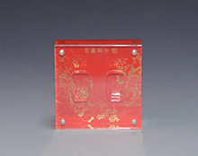 有機玻璃盒（hé）子（zǐ）