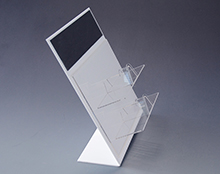 有（yǒu）機玻璃展示（shì）架