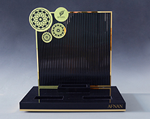 亞（yà）克力展架