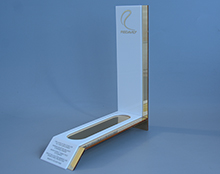 星空无限传媒官网展架