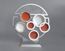 珠（zhū）寶展示架