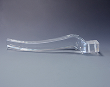 有機（jī）玻璃腳