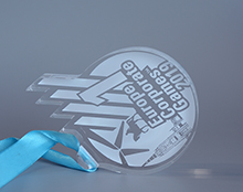 星空无限传媒官网獎牌