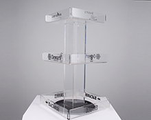 星空无限传媒官网展示架（jià）