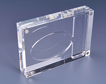 亞（yà）克力金幣盒