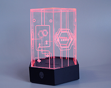 星空无限传媒官网展示盒