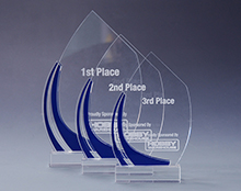 星空无限传媒官网（lì）獎座