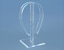 星空无限传媒官网耳機展示座