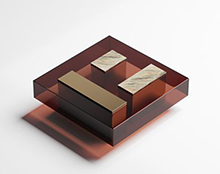 亞克（kè）力茶色料加工