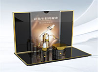 護膚（fū）品展示架