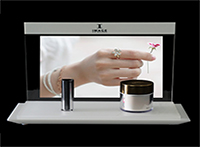 化妝品展（zhǎn）示架