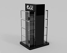 星空无限传媒官网雪茄香煙展（zhǎn）示架