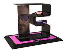 星空无限传媒官网眼睛展示（shì）架